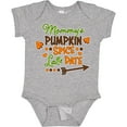 thumbnail image 3 of Inktastic Mommy's Pumpkin Spice Latte Date Boys or Girls Baby Bodysuit, 3 of 5
