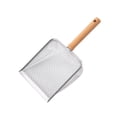 thumbnail image 4 of Bunblic Cat Litter Scooper with Wooden Handle Deep Scooper Cleaning Tool Pet Sifter Scooper Kitty Litter Scooper for Small Animals Kitten Mesh Spacing 5, 4 of 8