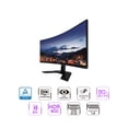 thumbnail image 2 of Monitor GIGABYTE G34WQCP Pro 34 pulgadas VA curvo WQHD 180 Hz, 2 of 5