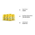thumbnail image 3 of Crush, Pineapple, Liquid Water Enhancer - New, Better Taste! (4 Bottles, Makes 96 Flavored Water Drinks) - Sugar Free, Zero Calorie, 3 of 6