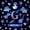 Purple Black G, variant on jejeloiu Boy Personalized Monogram W Bed Sheets For Kids,Ancient Dino Animal King Sheets,4pcs