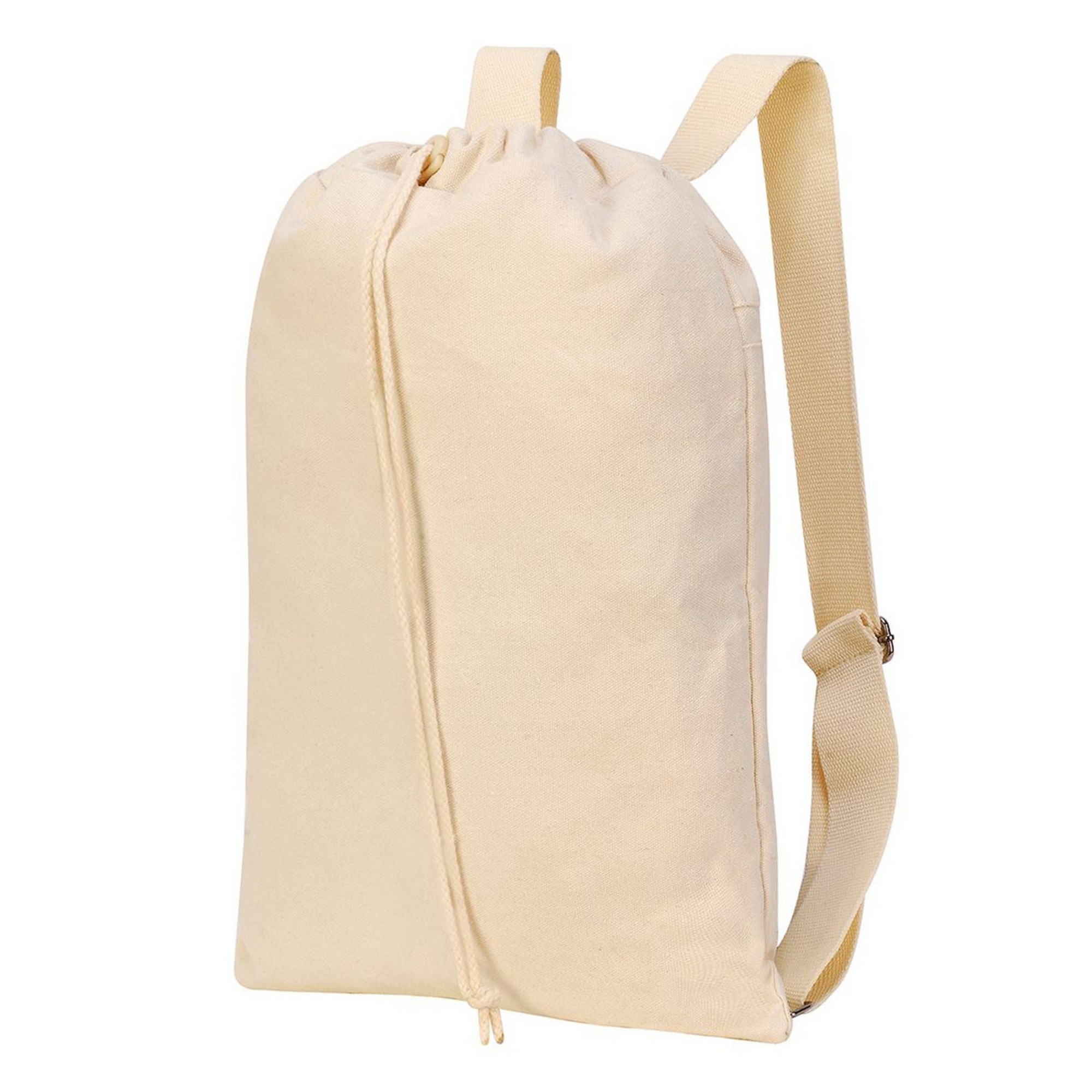 cotton backpack