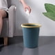 thumbnail image 1 of Almacenamiento y organización de oficina, bote de basura, bote de basura a presión, bote de basura, cestos de basura para baño, dormitorio, oficina, cocina, espacio pequeño, sala de estar, bote de bas, 1 of 9