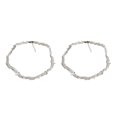 thumbnail image 1 of Minnieouse Collar de piedra de moda para mujer: haga una declaración con estilo Collar de mujer Accesorios Collares Malaquita Y05 cristal blanco Y05 cristal blanco 1 2Conjunto, 1 of 6
