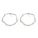 thumbnail image 3 of Jumpingount Collar con cuentas de cuarzo y malaquita: resalte su individualidad Collar para mujer Collar de piedra Collar de mujer Y05 cristal Y05 cristal blanco 1 2Conjunto, 3 of 6