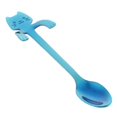 thumbnail image 4 of Cuchara de acero inoxidable apta para uso alimentario, ideal para cocina y restaurantes. Azul, 4 of 6