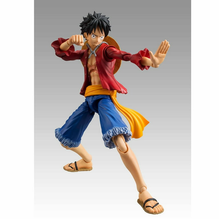 One Piece Luffy figures available on  and their prices