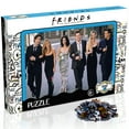 thumbnail image 2 of Top Trumps Friends "Banquet" 1000 pc Puzzle, 2 of 7