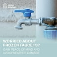 thumbnail image 6 of Home Intuition Outdoor Foam Faucet Cover, 2 Pack, 6 of 7