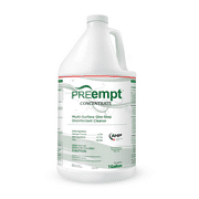 PreEmpt Concentrate, 1 Gallon, Multi-Surface, Sanitizing, Disinfectant Cleaner, Hospital Grade