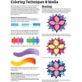 thumbnail image 2 of Design Originals-livre de Coloriage Jour des Morts, 2 of 5