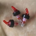 thumbnail image 3 of 2 Oz Automatic Measured Bottle Pourer Spout Bottle Pourer Liquor Bottle Pourers Bottle Jigger Quick Shot Spirit Measure Pourer, 3 of 4