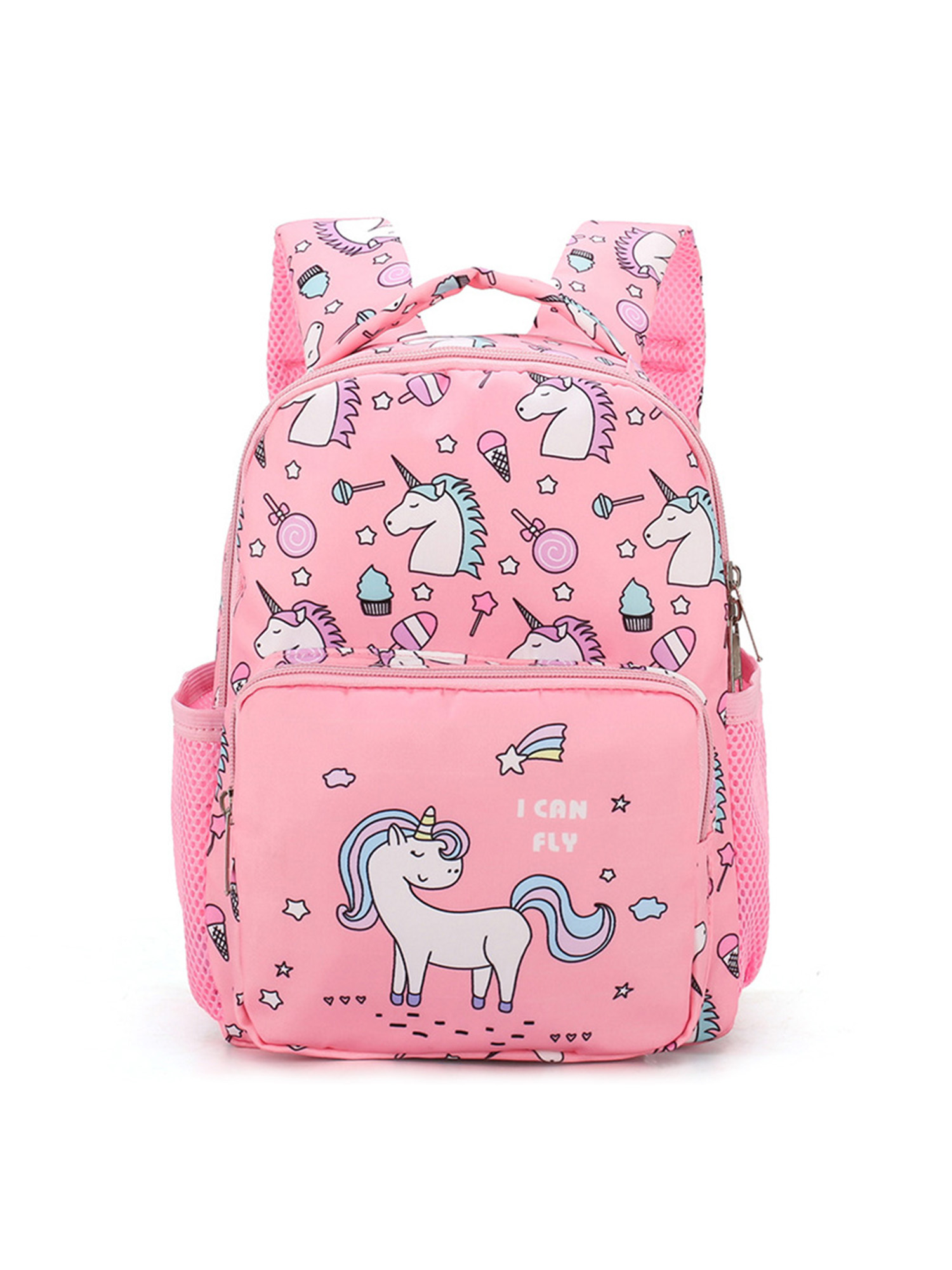 Mostdary Kids Lightweight AntiTheft Backpack Kindergarten Infantry