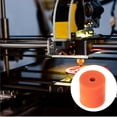 thumbnail image 5 of OFFIGAM Orange Silicone Buffer Levelers for 3D Printer Accessories, 5 of 8