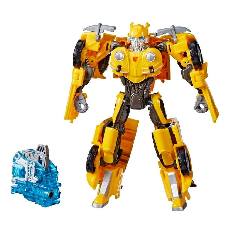 Transformers Rise of the Beasts Autobots Unite Bumblebee (VW) - Nitro Series Transformers Rise of the Beasts Autobots Unite Bumblebee (VW) - Nitro Series