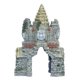 thumbnail image 2 of Pecera de paisajismo ornamental camboyano Erawan estatua simulación artesanías acuario decoraciones peces lugar Decoración Macarena estatua de acuario, 2 of 7