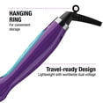thumbnail image 5 of Bed Head Ionic + Tourmaline Straightener Brush with Smart Heat Memory System, 5 of 7
