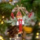 thumbnail image 5 of Navidad Flor Wreath Puerta Colgar Rattan, Wreath Decoración Estatua, Estilo Festivo, Bow Red Fruit, Handmade Imitación, Festivo Hogar, Navidad Hogar, Exterior Interior, Rattan Material, For Living, 5 of 8