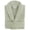 Green, variant on Aristocrat 100% Turkish Cotton Bathrobe - Terry Cloth Soft and Absorbent Robe for Men and Women