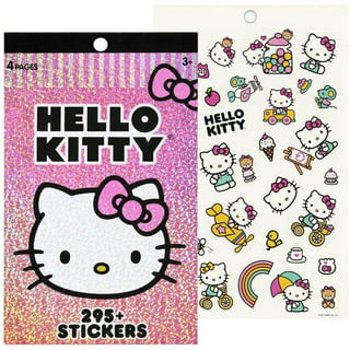 50pcs Hello Kitty Stickers Cute Sticker Pack Sanrio Anime Stickers Laptop  Skin Waterproof Phone Case Kids Toys Kawaii Packaging - AliExpress
