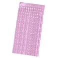 thumbnail image 2 of Toystoory Telón de fondo de fiesta, telón de fondo de lentejuelas, decoración de boda, Baby Shower, pared de lentejuelas, telón de fondo brillante, Kits de decoración para fiestas Rosado Toystoory HA007217-03, 2 of 6