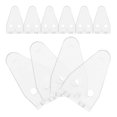 thumbnail image 5 of Hold Down Brackets Blinds Hold Down Clips Plastic Material Homeowners 10Pack, 5 of 5