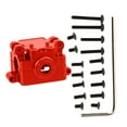 thumbnail image 2 of Piezas de repuesto Zulema para Caja de cambios RC, actualización de coche de control rojo, 2 of 6
