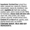 thumbnail image 6 of Cheez-It Original Baked Snack Cheese Crackers, 12.4 oz, 12 Count, 6 of 7