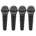thumbnail image 4 of Miangastore 4Pcs Interesting Microphone Toys Interactive Microphone Props Funny Kids Microphones, 4 of 8