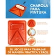 thumbnail image 5 of charola para pintura de 9 pulgadas, 5 of 5