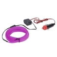 thumbnail image 4 of Car LED Strip Lights 3Meters Car Interior Lighting Auto LED Strip Neon Light for Car Interior Decoration and  Lighting, 4 of 8