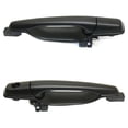 thumbnail image 4 of Front Driver and Passenger Side Exterior Door Handle Compatible with 2004-2012 Mitsubishi Galant Primed Paintable Without Key Hole MR978104XA MR978103XA Fe GT GTS LS Ralliart, 4 of 6