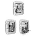 thumbnail image 4 of Road Case QWORK con cierre empotrado, resistente, paquete de 10, 4 of 8