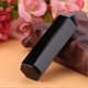 thumbnail image 3 of 1pc Natural Black Obsidian Crystal Stone Point Healing Hexagonal Wand Column, 3 of 4