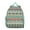 Boho Bohemia Geometric-1, variant on Boho Bohemia Geometric Line Art Backpack Backpack for School,Cute School Bag,Schoolbag with Adjustable Shoulder Straps & Padded Back,13.8"x11.4"x6"