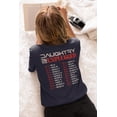thumbnail image 3 of Unisex Daug Shirt, Daughtry Band Tee, Daug Concert Shirt, Band T-Shirt, Alternative Tee, Music Lover Gift, 3 of 3