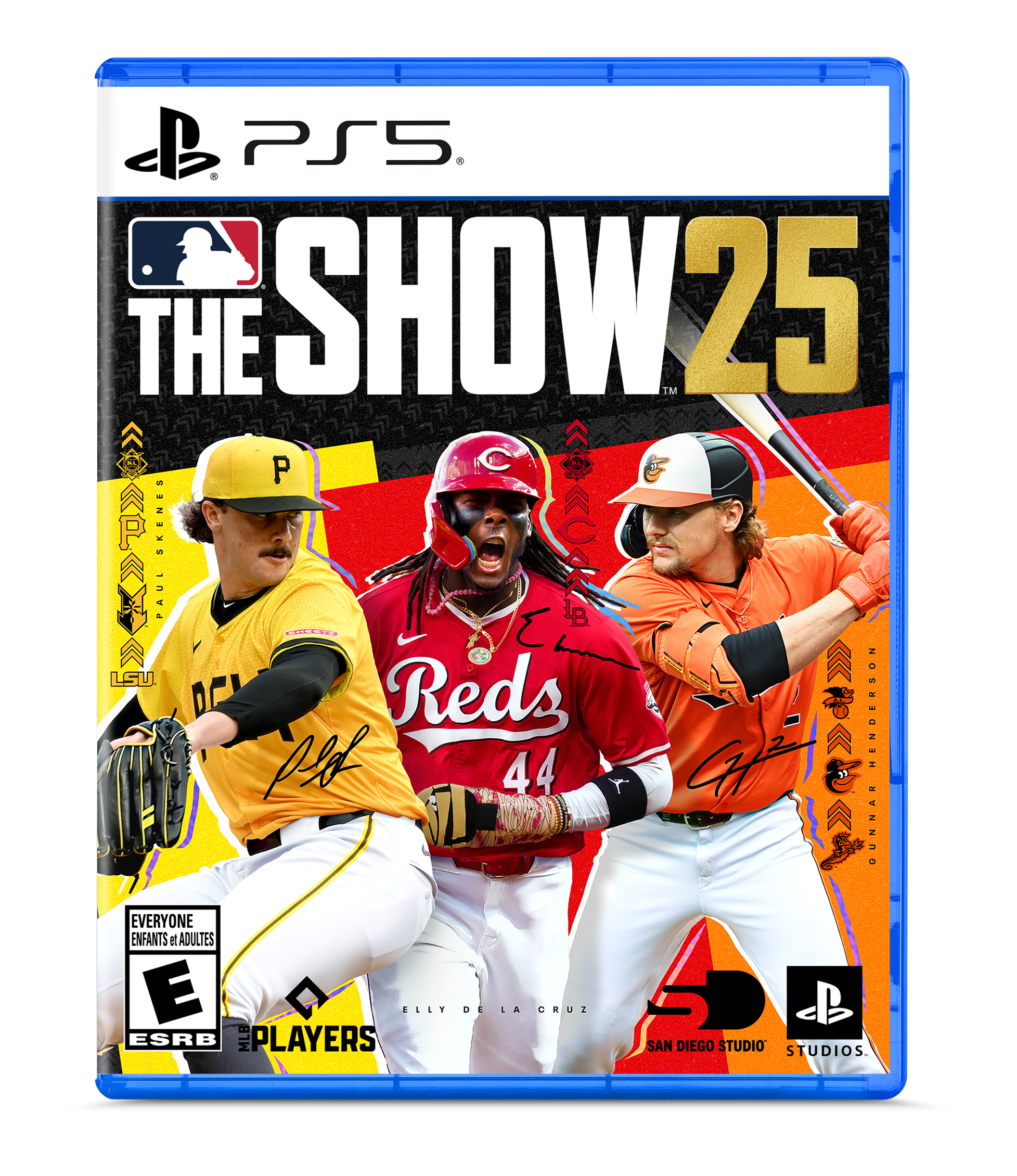 MLB® The Show™ 25 - PlayStation®5, SOFTWARE