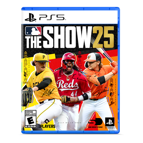 MLB The Show 25 (PlayStation 5)