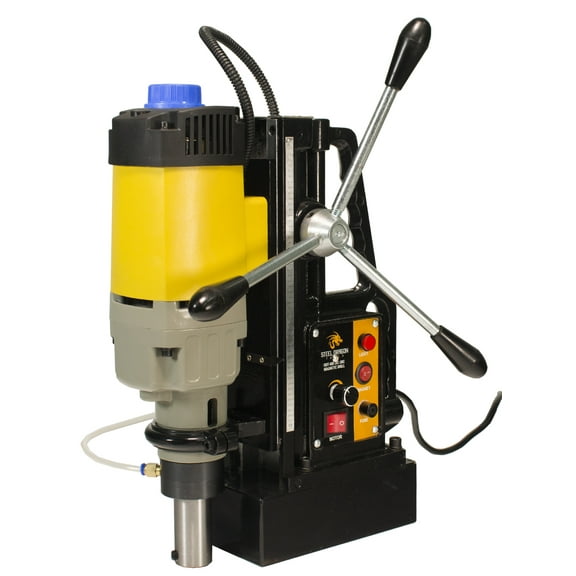 Steel Dragon Tools® MD50 Magnetic Drill Press 2" Boring & 2900 LBS Magnet Force