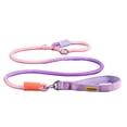 thumbnail image 1 of Slip Lead Dog Leash 5Ft Heavy Duty Rope Leash No Pull Pet Training Lead Slip Leash for Large Medium Dogs, 1 of 8