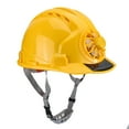 thumbnail image 1 of Construction Cap,Outdoor Safety Helmet with Outdoor Work Hat Welding Hat Dependable Performance, 1 of 14