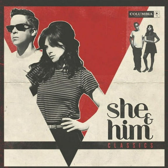 She & Him - Classics - Music & Performance - Vinyl