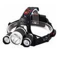 thumbnail image 3 of Lampara Minera Minero Luz Led T6 Casco Cabeza Ciclismo M146 Petukita Box LED, 3 of 7