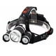 thumbnail image 3 of Lampara Minera Minero Luz Led T6 Casco Cabeza Ciclismo M146 Petukita Box LED, 3 of 7