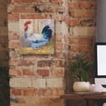 thumbnail image 5 of Epic Graffiti 'Hercule' by Carol Rowan, Giclee Canvas Wall Art, 12"x12", 5 of 8