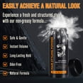 thumbnail image 4 of WIFKLSIIPG Hair Styling Powder Natural Long Lasting Men's Hair Styling Powder, 4 of 8