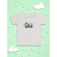 thumbnail image 3 of Magical Little Witch T-Shirt Toddler -Image by Shutterstock,  3 Toddler, 3 of 4