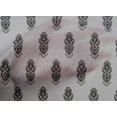 thumbnail image 4 of oneOone Cotton Poplin Fabric Ethnic Ikat Printed Fabric 1 Yard 56 Inch Wide, 4 of 4