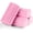 Pink, variant on 4-Pack Damp Clean Duster Sponge,Gray Damp Dusting Sponge,Duster Baseboard Cleaner Sponge with Ridges,Reusable Wet Duster Sponge,Household Cleaning Sponges for Blinds,Window Track Grooves