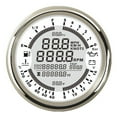 thumbnail image 4 of 6 In 1 Multi-functional Gauge Meter Car Boat 85mm GPS Speedometer Tachometer 12V Fuel Level Water Temp Oil Pressure 0~5Bar ,Easy to Install, 4 of 7